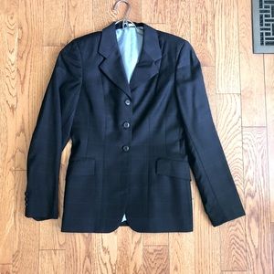Grand Prix Equestrian Show Jacket Size 10-R